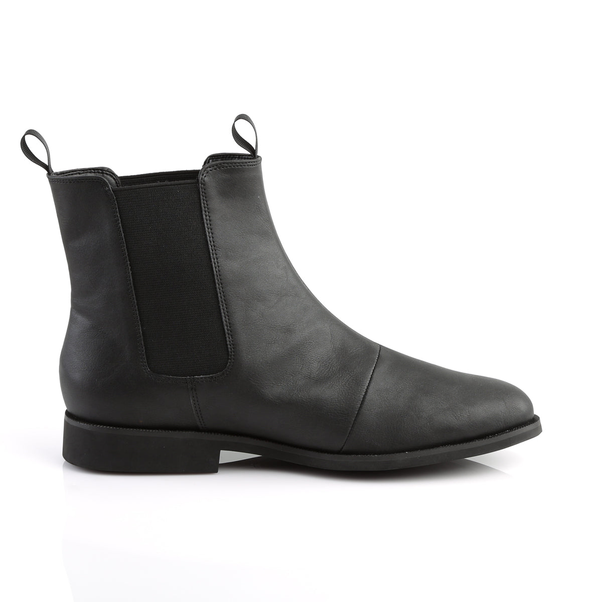 *1" Men's Pull-on Chelsea Ankle Boot (Funtasma TRO12/BPU)