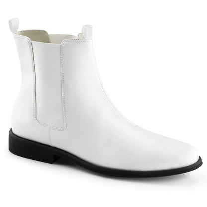 *1" Men's Pull-on Chelsea Ankle Boot (Funtasma TRO12/BPU)