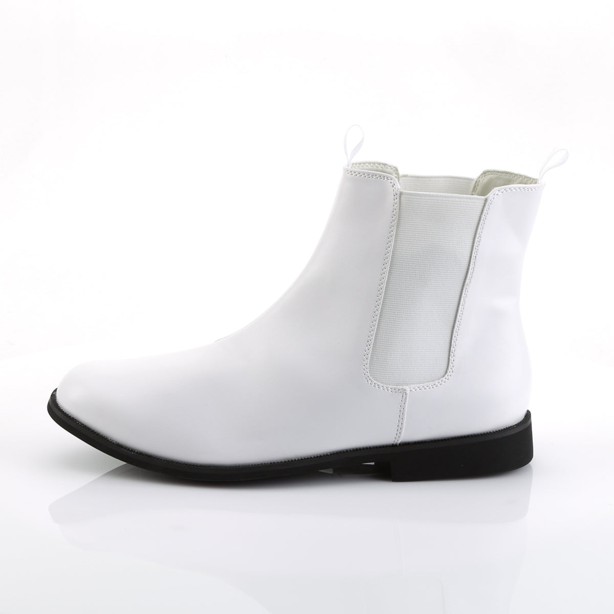 *1" Men's Pull-on Chelsea Ankle Boot (Funtasma TRO12/BPU)