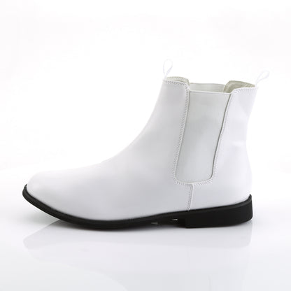 *1" Men's Pull-on Chelsea Ankle Boot (Funtasma TRO12/BPU)