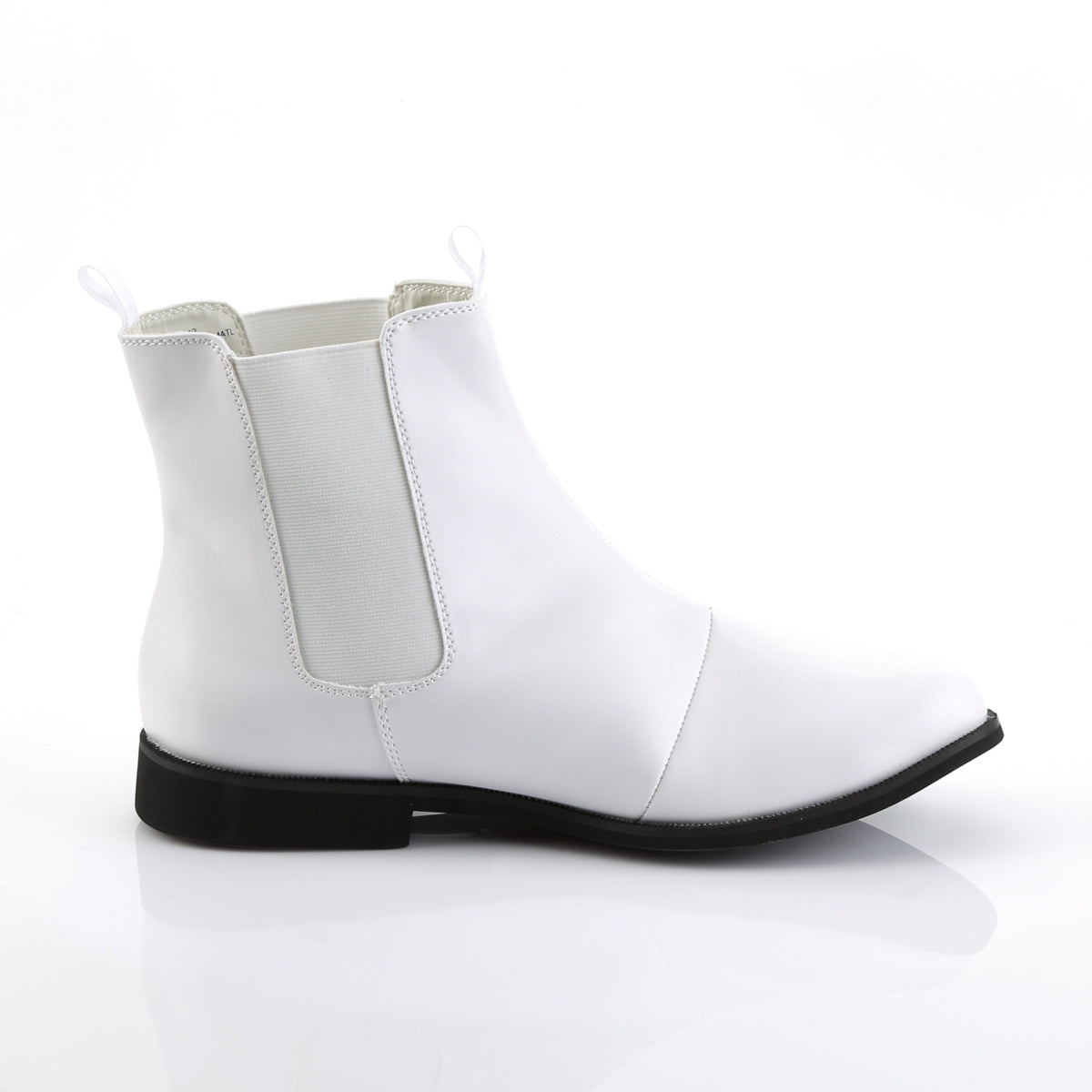*1" Men's Pull-on Chelsea Ankle Boot (Funtasma TRO12/BPU)