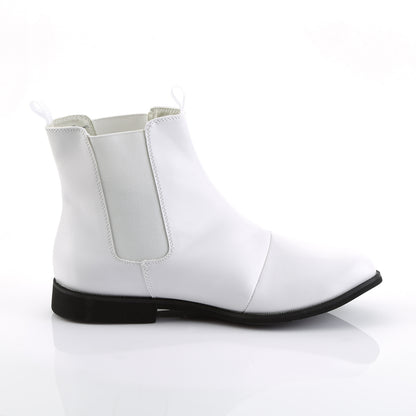 *1" Men's Pull-on Chelsea Ankle Boot (Funtasma TRO12/BPU)