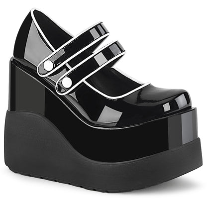 **5" Tiered Platform Maryjane (Demonia VOID37/B)