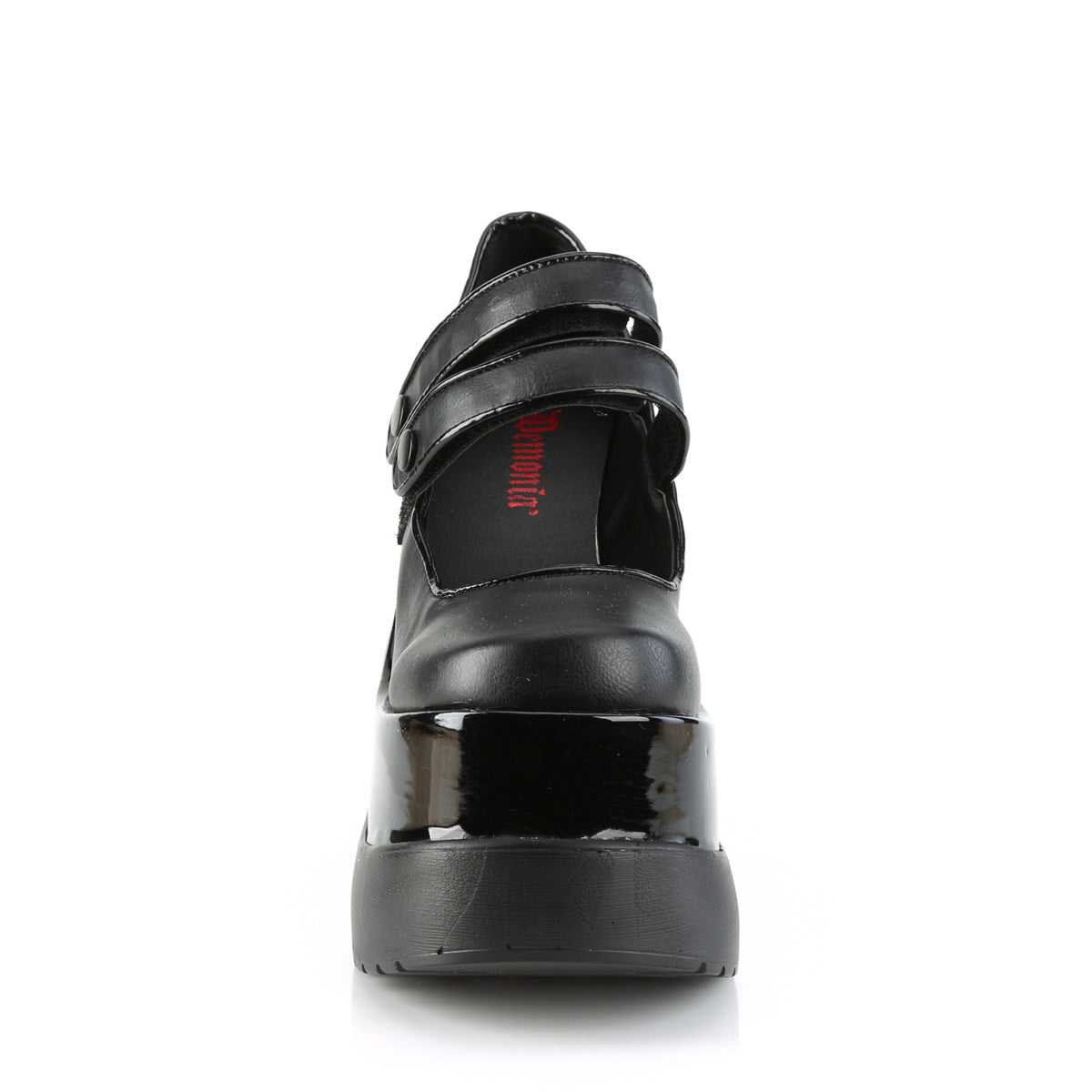 **5" Tiered Platform Maryjane (Demonia VOID37/B)