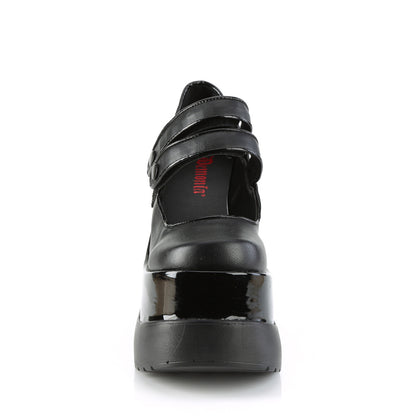 **5" Tiered Platform Maryjane (Demonia VOID37/B)