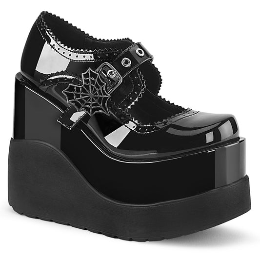 **5" Tiered Platform Maryjane (Demonia VOID38/B)