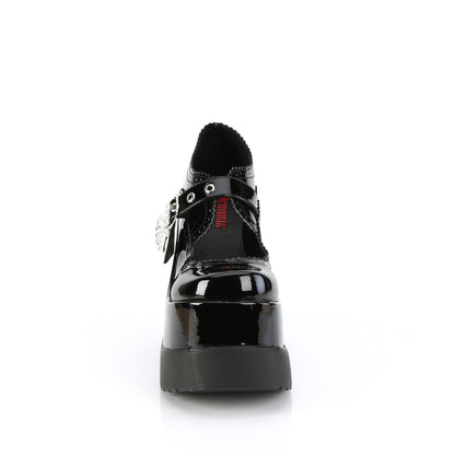 **5" Tiered Platform Maryjane (Demonia VOID38/B)