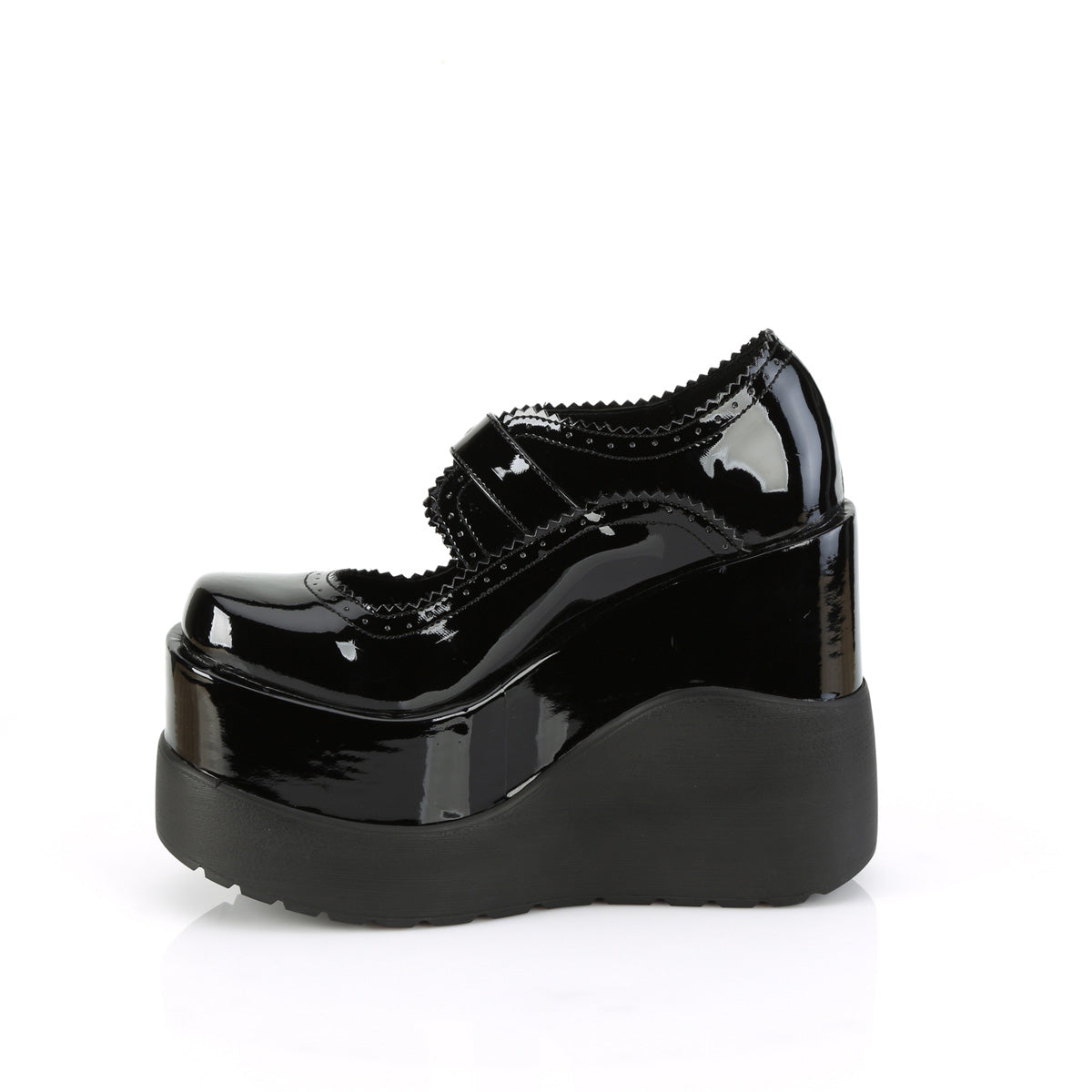 **5" Tiered Platform Maryjane (Demonia VOID38/B)
