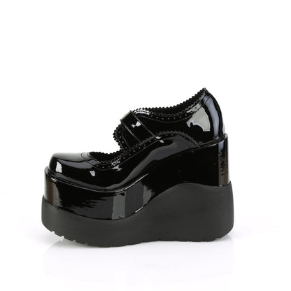 **5" Tiered Platform Maryjane (Demonia VOID38/B)