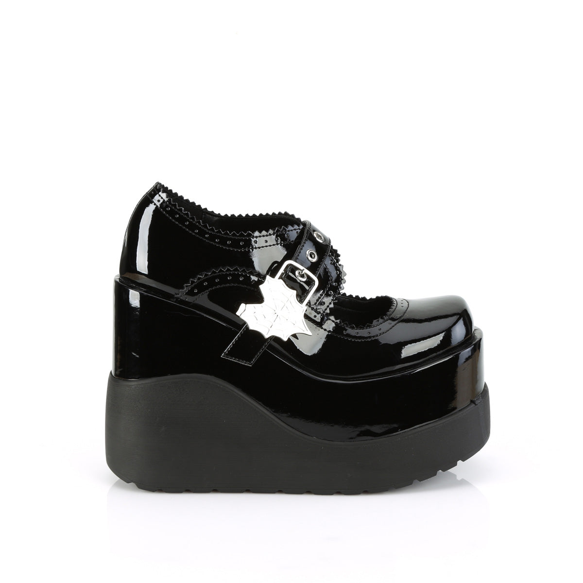 **5" Tiered Platform Maryjane (Demonia VOID38/B)