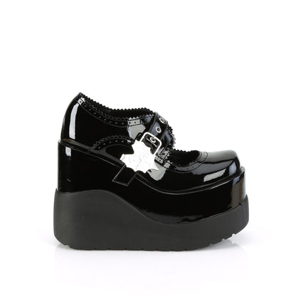 **5" Tiered Platform Maryjane (Demonia VOID38/B)