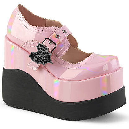 **5" Tiered Platform Maryjane (Demonia VOID38/B)