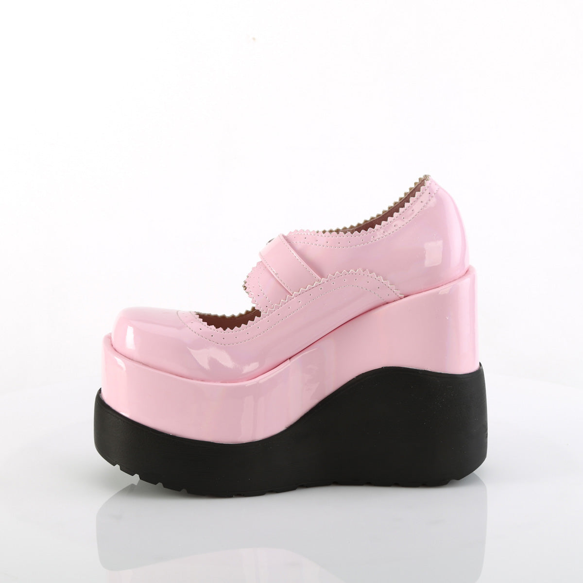 **5" Tiered Platform Maryjane (Demonia VOID38/B)
