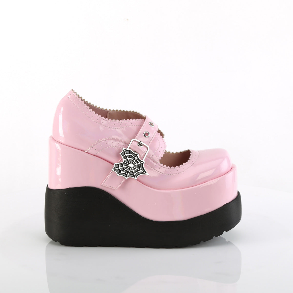 **5" Tiered Platform Maryjane (Demonia VOID38/B)