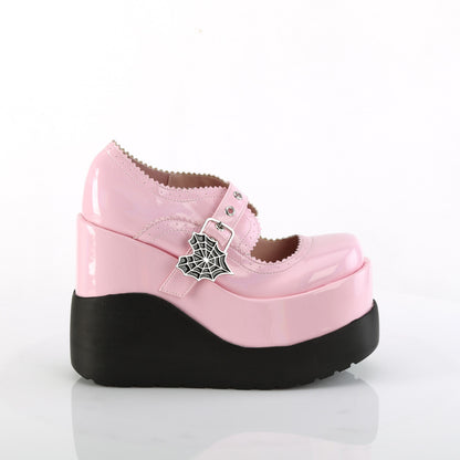 **5" Tiered Platform Maryjane (Demonia VOID38/B)