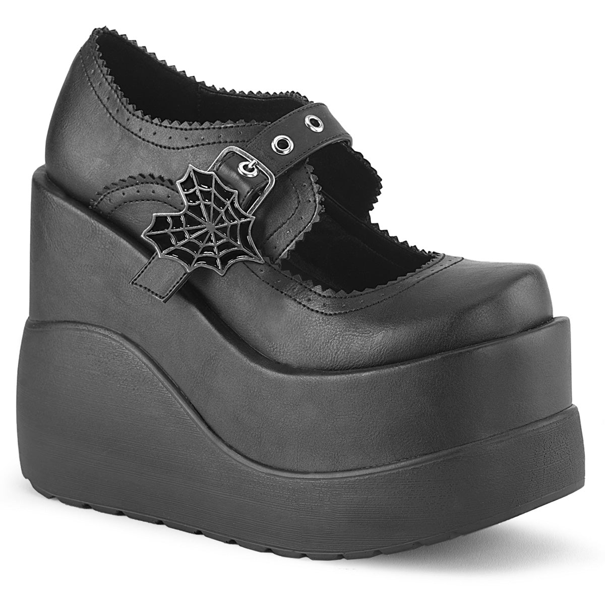 **5" Tiered Platform Maryjane (Demonia VOID38/B)
