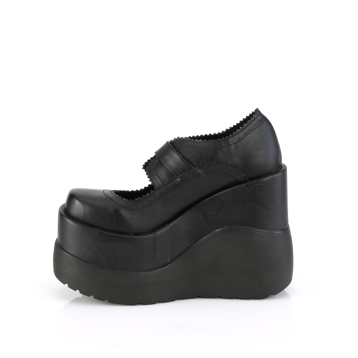 **5" Tiered Platform Maryjane (Demonia VOID38/B)