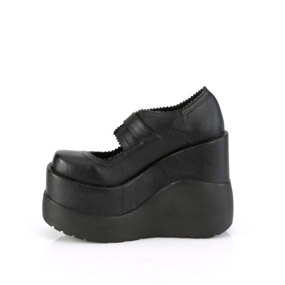 **5" Tiered Platform Maryjane (Demonia VOID38/B)