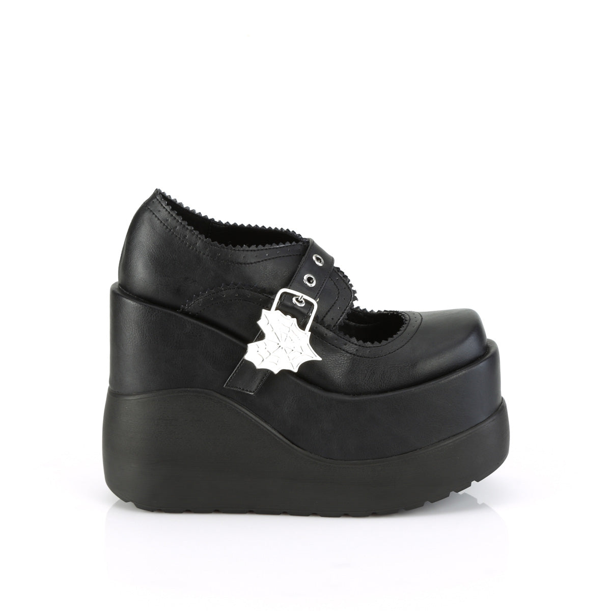 **5" Tiered Platform Maryjane (Demonia VOID38/B)