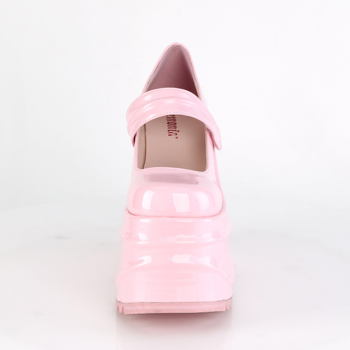 **6" Wedge PF Maryjane (Demonia WAVE32/BPHG)