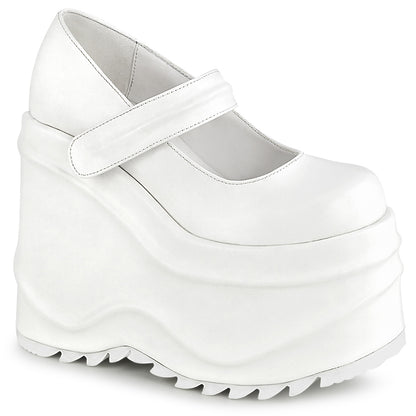**6" Wedge PF Maryjane (Demonia WAVE32/BPHG)