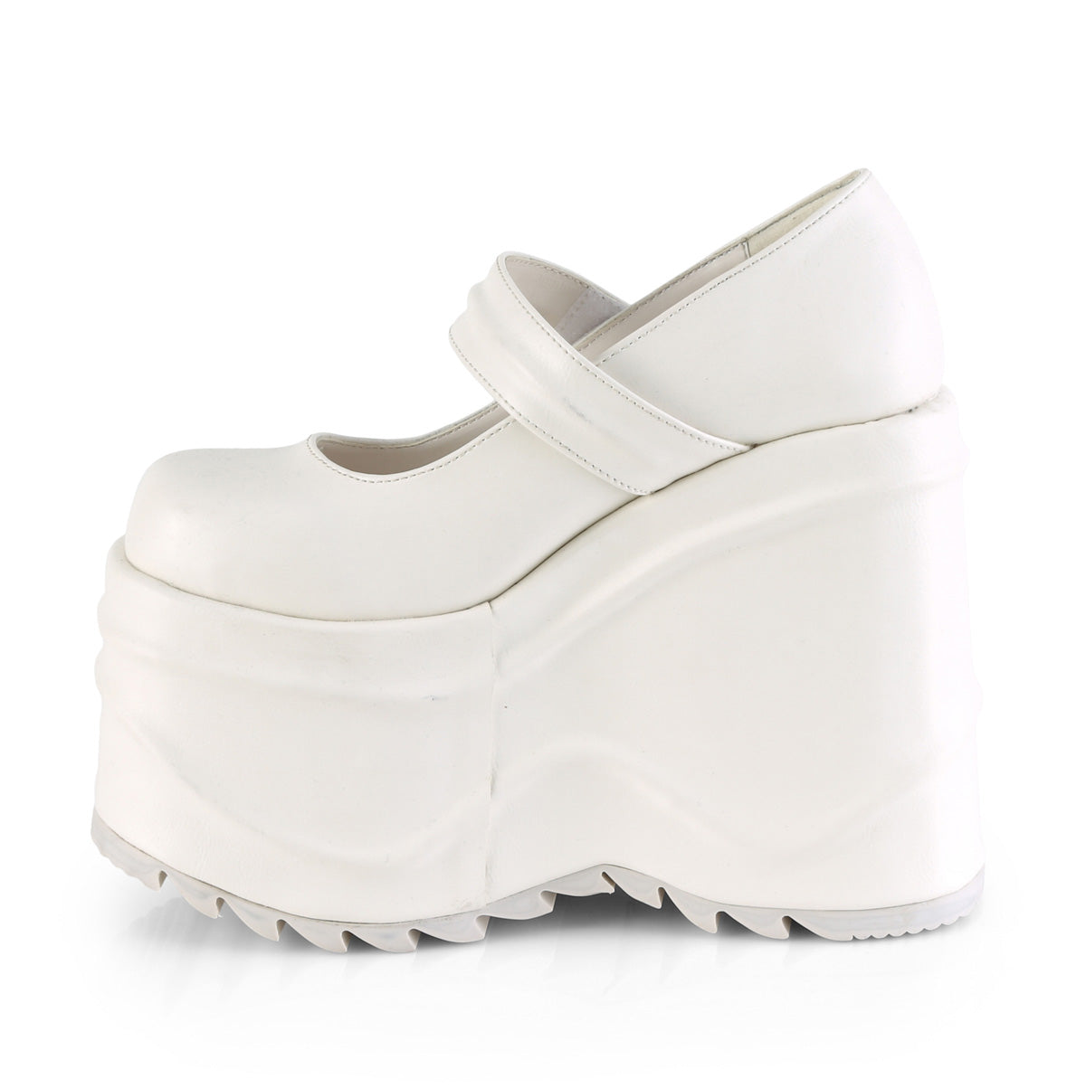 **6" Wedge PF Maryjane (Demonia WAVE32/BPHG)