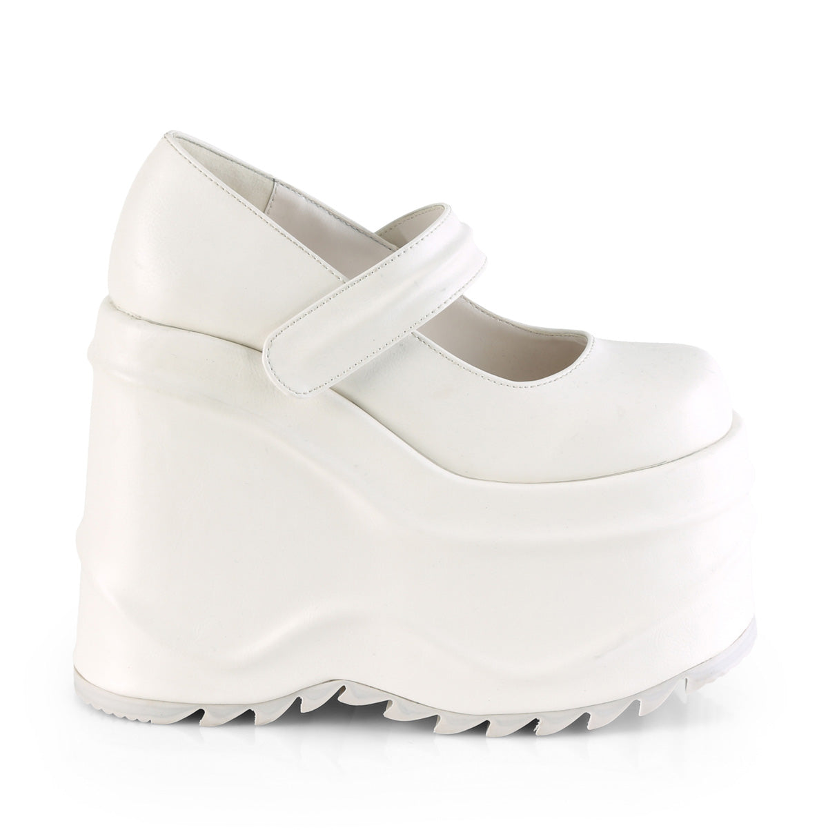 **6" Wedge PF Maryjane (Demonia WAVE32/BPHG)