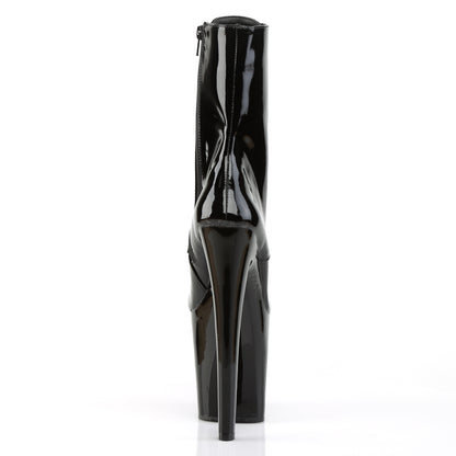 8" Spike Heel P/F Boots (Pleaser XTM1020/B/M)