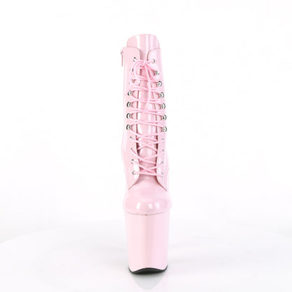 8" Spike Heel P/F Boots (Pleaser XTM1020/B/M)