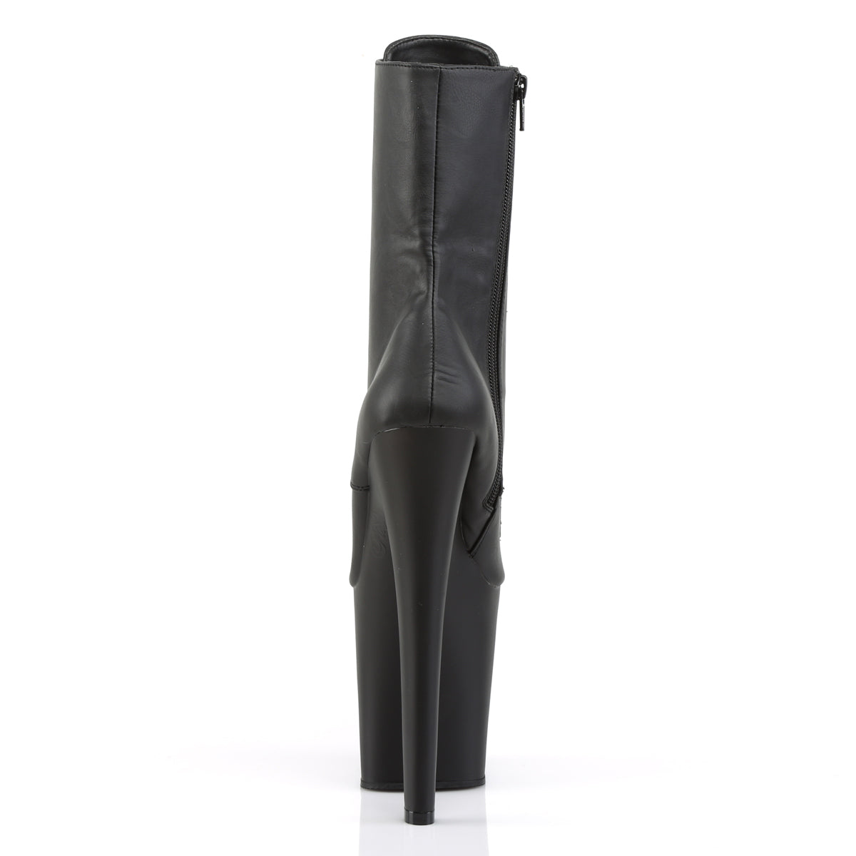8" Spike Heel P/F Boots (Pleaser XTM1020/B/M)