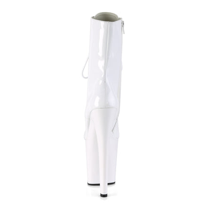 8" Spike Heel P/F Boots (Pleaser XTM1020/B/M)