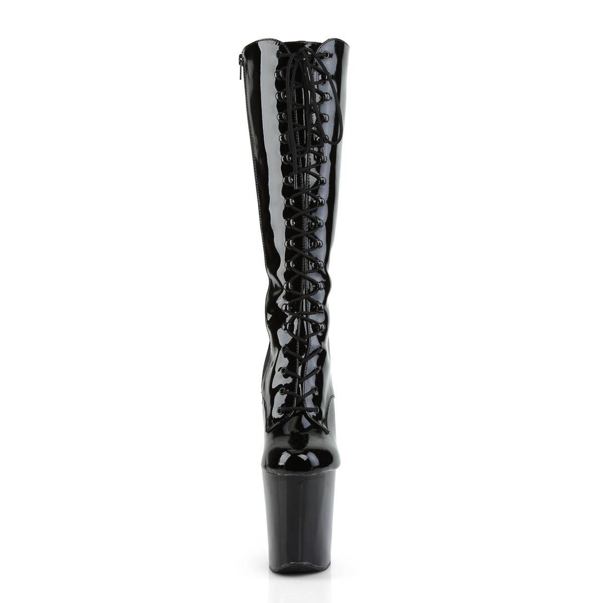 8" Spike Heel P/F Boots (Pleaser XTM2020/B/M)