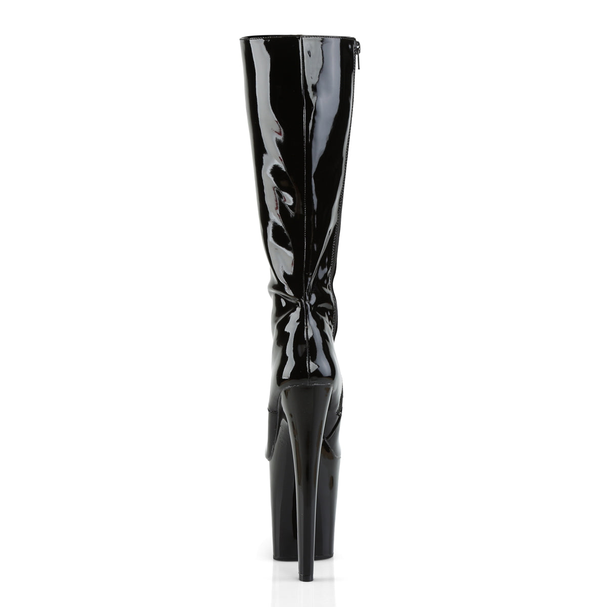 8" Spike Heel P/F Boots (Pleaser XTM2020/B/M)