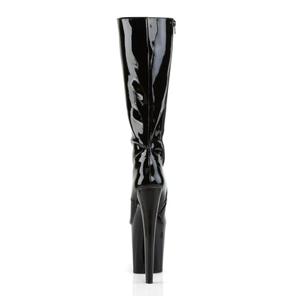 8" Spike Heel P/F Boots (Pleaser XTM2020/B/M)